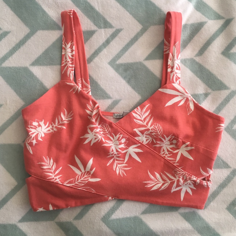 Cropped Tank